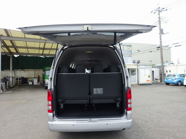 トヨタ 小型 バス 3DF-GDH223B(92019) 8枚目