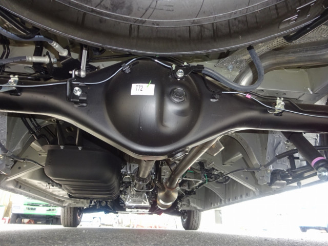 トヨタ 小型 バス 3DF-GDH223B(92019) 9枚目