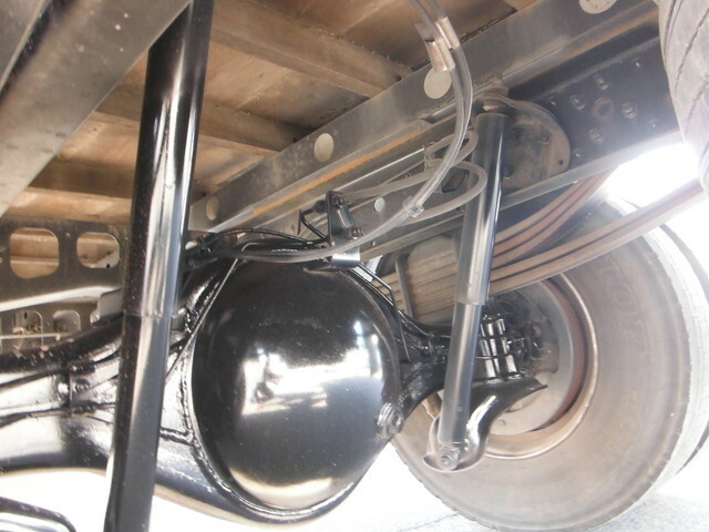 日野 レンジャー 中型 平ボディ TKG-FC9JHAP(7887) 8枚目