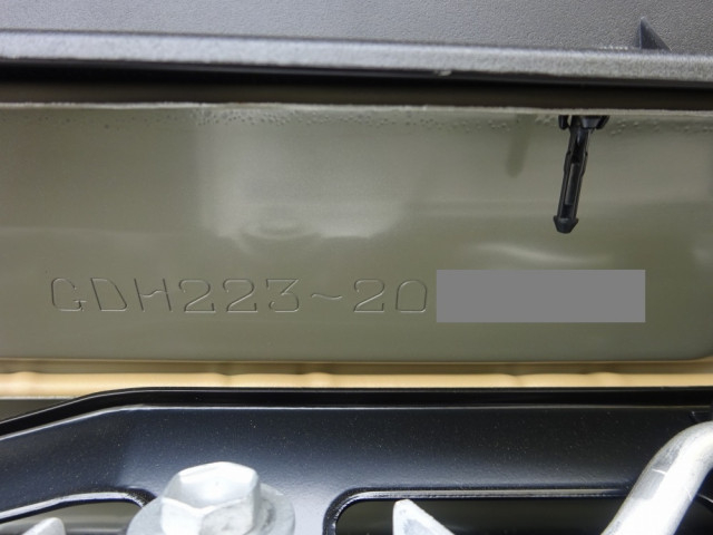 トヨタ 小型 バス 3DF-GDH223B(92019) 49枚目