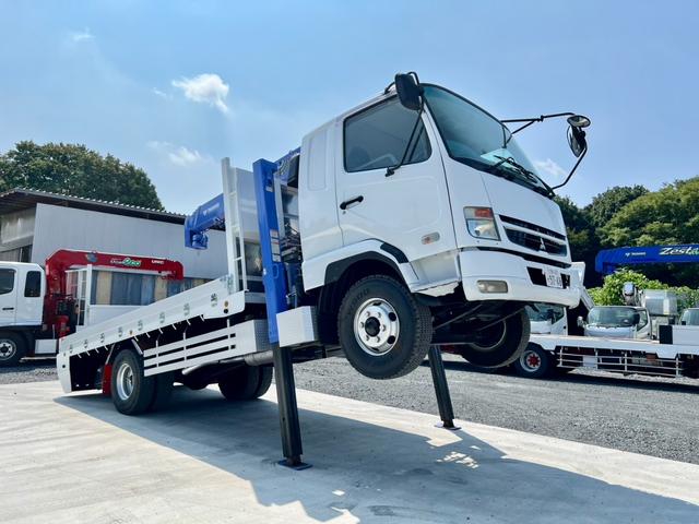 三菱ふそう ファイター 中型 車載専用車 *********(92021) 3枚目
