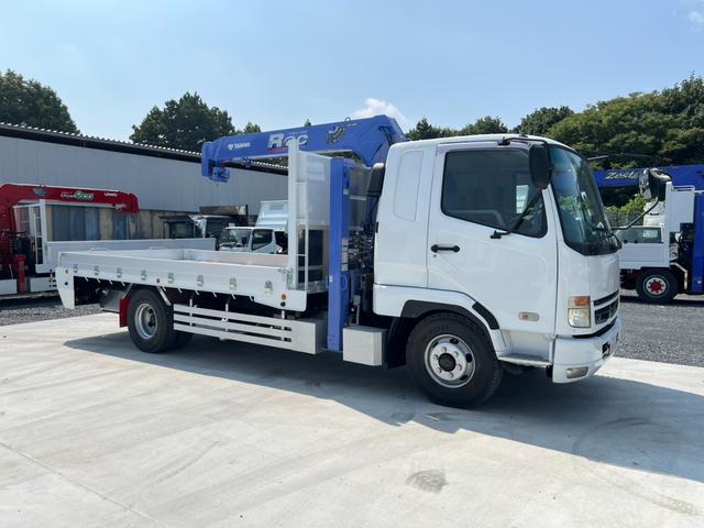 三菱ふそう ファイター 中型 車載専用車 *********(92021) 9枚目