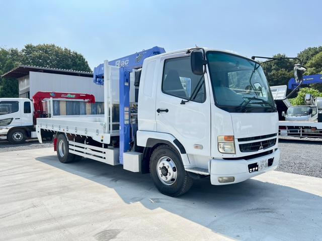 三菱ふそう ファイター 中型 車載専用車 *********(92021) 10枚目