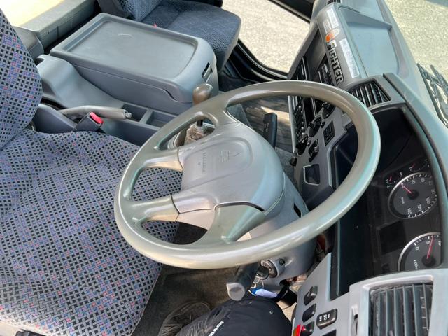 三菱ふそう ファイター 中型 車載専用車 *********(92021) 34枚目