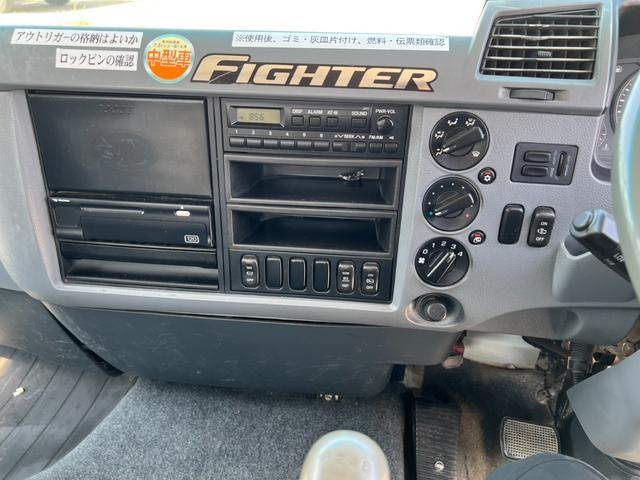 三菱ふそう ファイター 中型 車載専用車 *********(92021) 35枚目