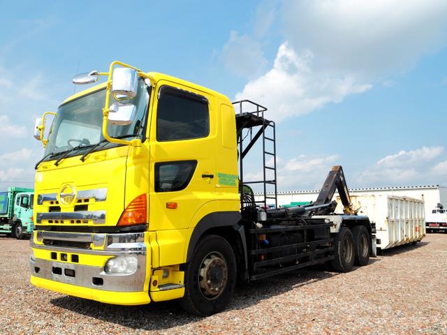 日野 プロフィア 大型 コンテナ専用車 *********(92022) 1枚目