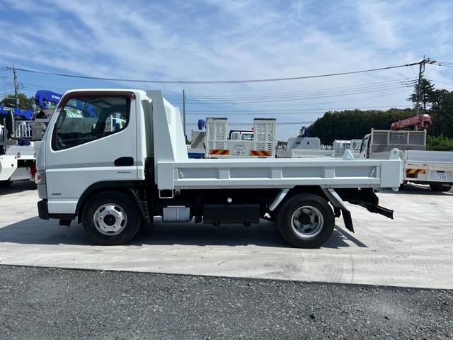 三菱ふそう キャンター 小型 土砂ダンプ *********(92023) 3枚目