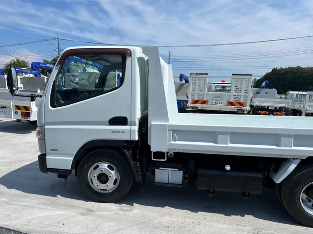 三菱ふそう キャンター 小型 土砂ダンプ *********(92023) 4枚目