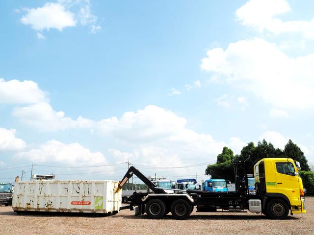 日野 プロフィア 大型 コンテナ専用車 *********(92022) 9枚目