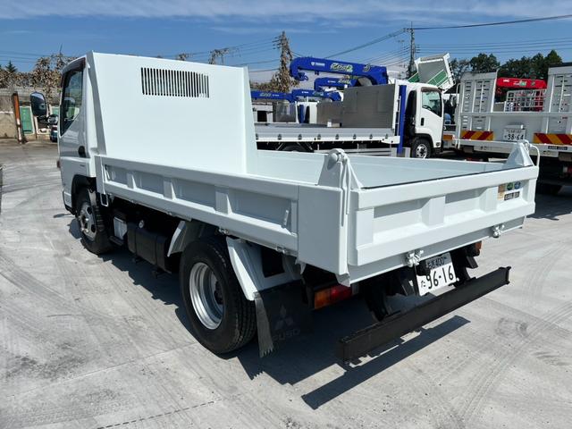 三菱ふそう キャンター 小型 土砂ダンプ *********(92023) 6枚目