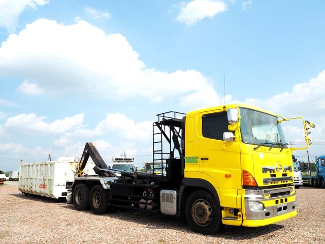 日野 プロフィア 大型 コンテナ専用車 *********(92022) 10枚目