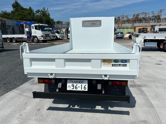 三菱ふそう キャンター 小型 土砂ダンプ *********(92023) 7枚目