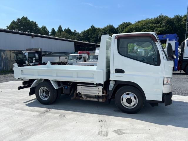 三菱ふそう キャンター 小型 土砂ダンプ *********(92023) 9枚目