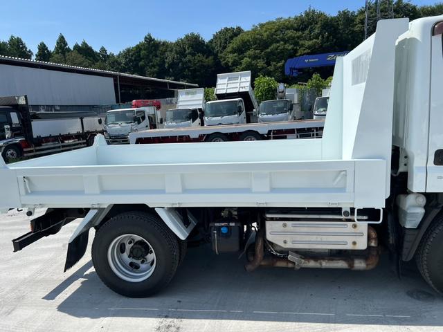 三菱ふそう キャンター 小型 土砂ダンプ *********(92023) 10枚目