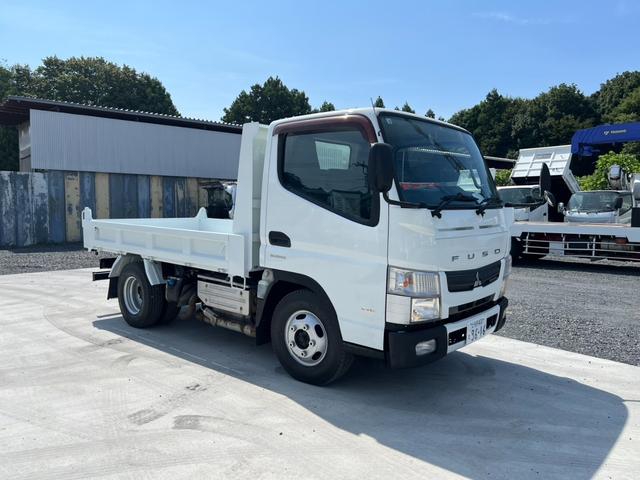 三菱ふそう キャンター 小型 土砂ダンプ *********(92023) 12枚目