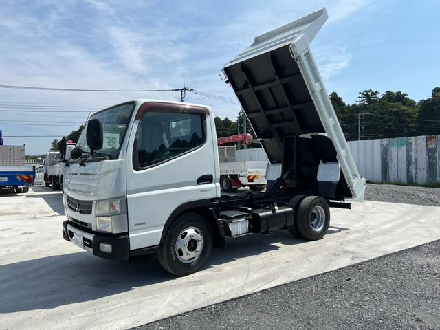 三菱ふそう キャンター 小型 土砂ダンプ *********(92023) 15枚目
