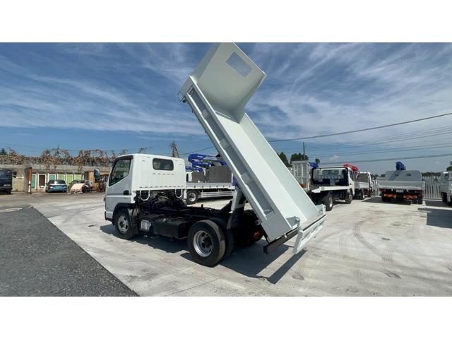 三菱ふそう キャンター 小型 土砂ダンプ *********(92023) 17枚目