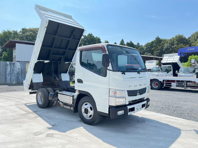 三菱ふそう キャンター 小型 土砂ダンプ *********(92023) 19枚目