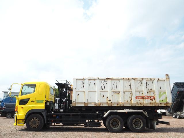 日野 プロフィア 大型 コンテナ専用車 *********(92022) 22枚目