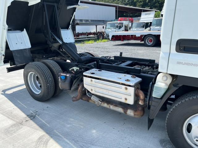 三菱ふそう キャンター 小型 土砂ダンプ *********(92023) 24枚目