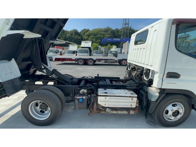 三菱ふそう キャンター 小型 土砂ダンプ *********(92023) 27枚目