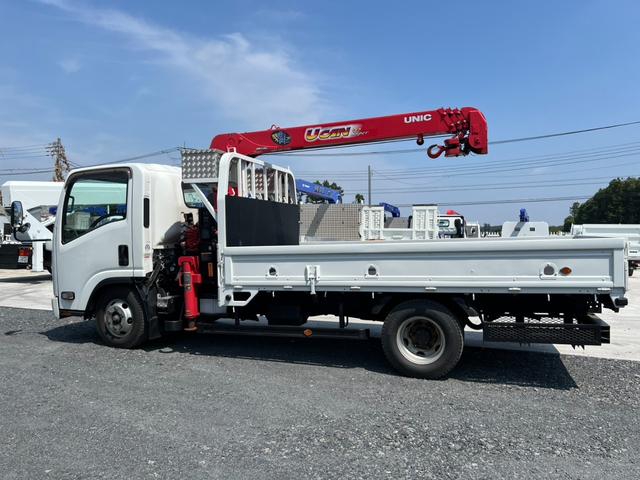 いすゞ エルフ 小型 平ボディ *********(92024) 3枚目