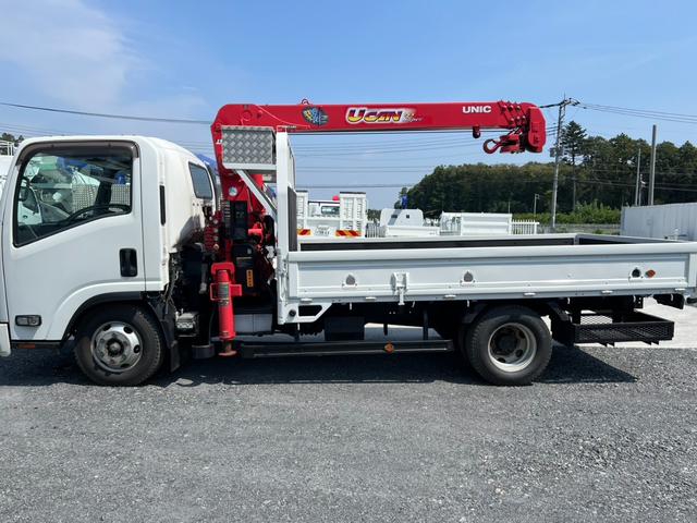 いすゞ エルフ 小型 平ボディ *********(92024) 4枚目