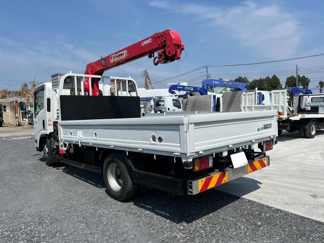 いすゞ エルフ 小型 平ボディ *********(92024) 5枚目