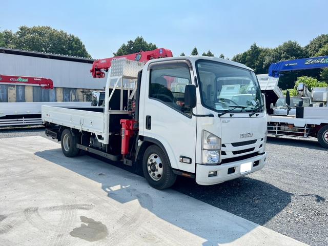 いすゞ エルフ 小型 平ボディ *********(92024) 9枚目