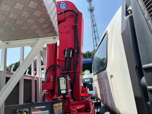 いすゞ エルフ 小型 平ボディ *********(92024) 19枚目