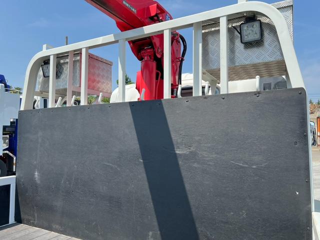 いすゞ エルフ 小型 平ボディ *********(92024) 27枚目