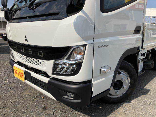 三菱ふそう キャンター 小型 平ボディ 2RG-FBA20(92025) 8枚目