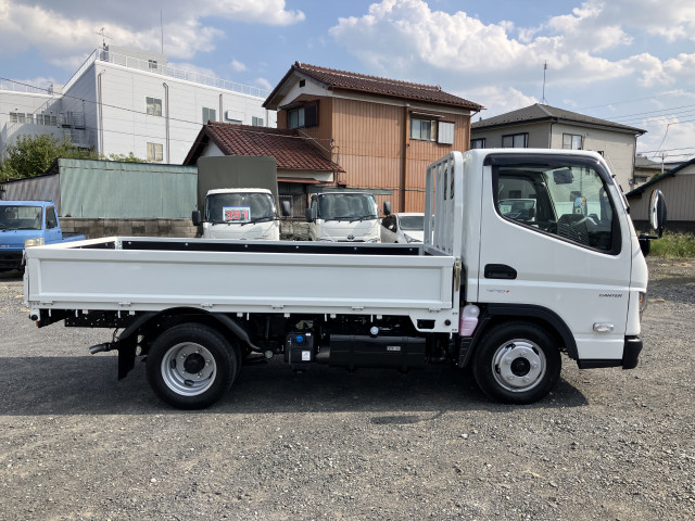 三菱ふそう キャンター 小型 平ボディ 2RG-FBA20(92025) 14枚目