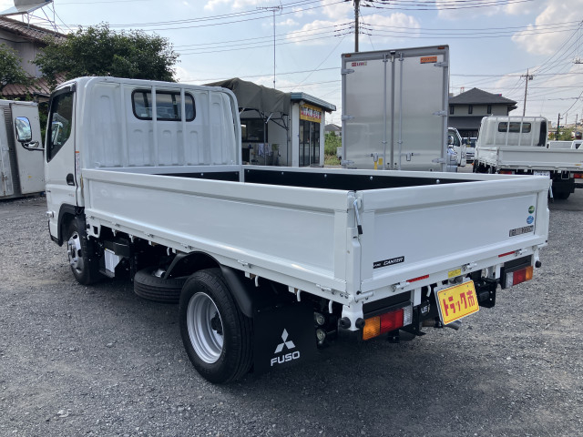 三菱ふそう キャンター 小型 平ボディ 2RG-FBA20(92025) 17枚目