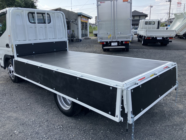 三菱ふそう キャンター 小型 平ボディ 2RG-FBA20(92025) 22枚目