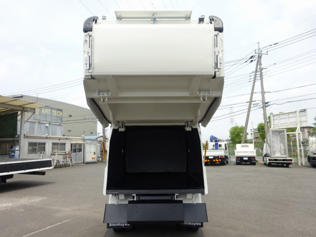 トヨタ ダイナ 小型 塵芥車（プレス式） 2KG-XZU605A(92026) 11枚目