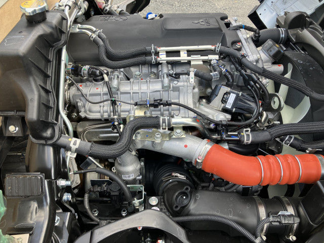 三菱ふそう キャンター 小型 平ボディ 2RG-FBA20(92025) 41枚目