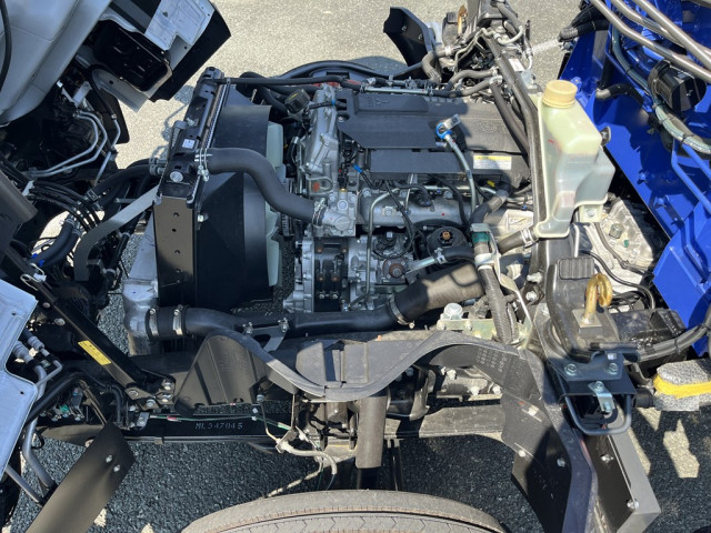 三菱ふそう キャンター 小型 クレーン付き 2RG-FEB80(92027) 17枚目