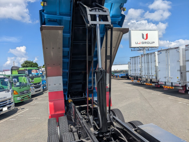 日野 プロフィア 大型 土砂ダンプ 2DG-FR1AHE(92029) 22枚目