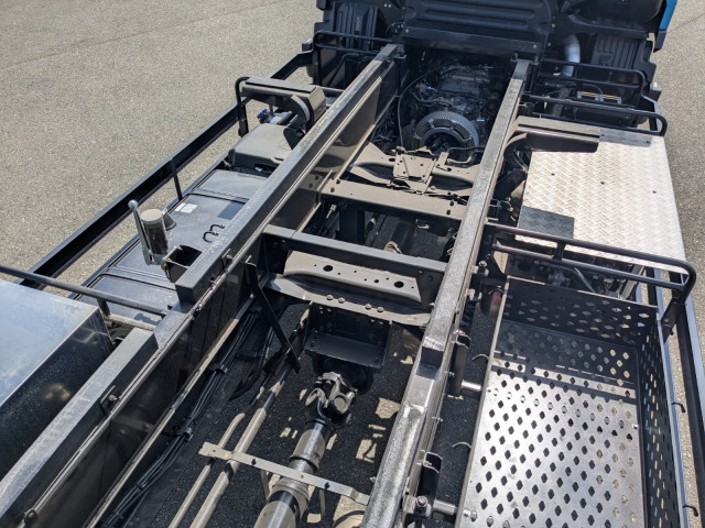 日野 プロフィア 大型 土砂ダンプ 2DG-FR1AHE(92029) 23枚目