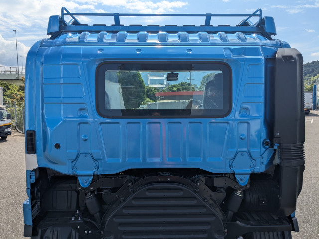 日野 プロフィア 大型 土砂ダンプ 2DG-FR1AHE(92029) 25枚目
