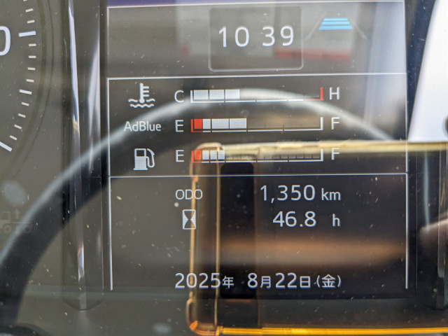 日野 レンジャー 中型 冷凍冷蔵バン 2KG-FD2ABG(92030) 43枚目