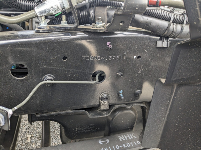 日野 レンジャー 中型 冷凍冷蔵バン 2KG-FD2ABG(92030) 44枚目