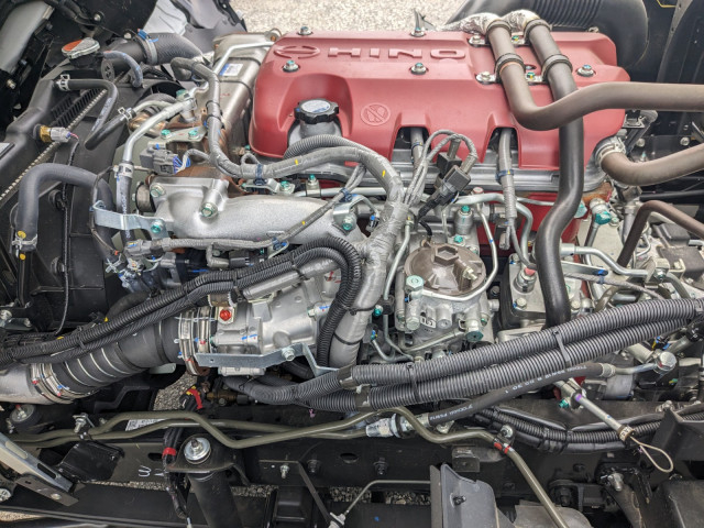 日野 レンジャー 中型 冷凍冷蔵バン 2KG-FD2ABG(92030) 45枚目