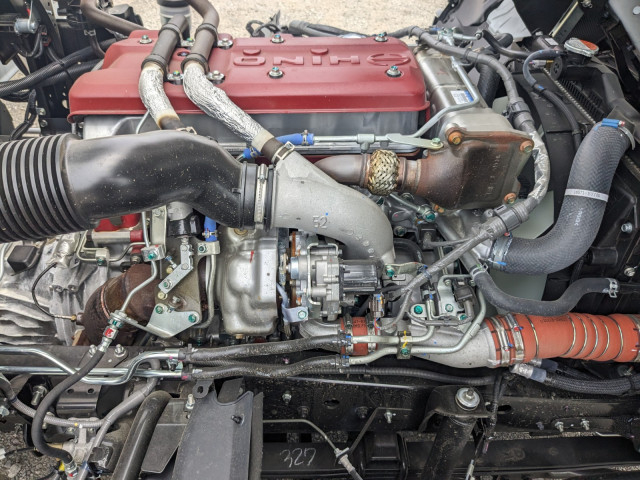 日野 レンジャー 中型 冷凍冷蔵バン 2KG-FD2ABG(92030) 48枚目
