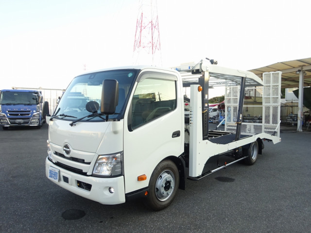 日野 デュトロ 小型 車載専用車 2KG-XZU720M(92033) 1枚目