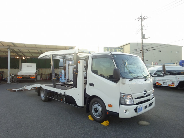 日野 デュトロ 小型 車載専用車 2KG-XZU720M(92033) 6枚目