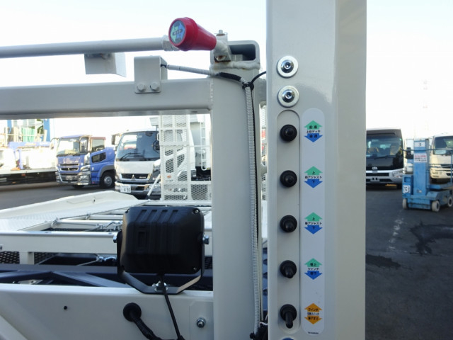 日野 デュトロ 小型 車載専用車 2KG-XZU720M(92033) 15枚目