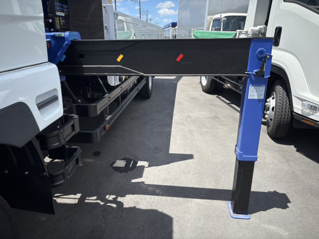 三菱ふそう ファイター 増トン クレーン付き 2KG-FK62FZ(92034) 16枚目