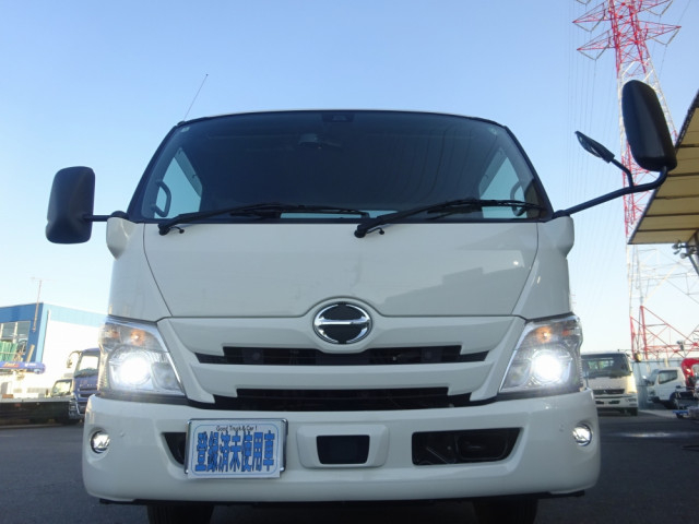 日野 デュトロ 小型 車載専用車 2KG-XZU720M(92033) 27枚目